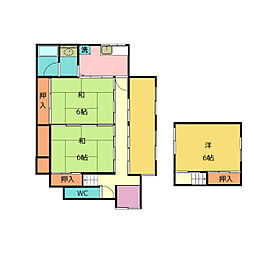 岐阜市石谷Ｈ様貸家 1