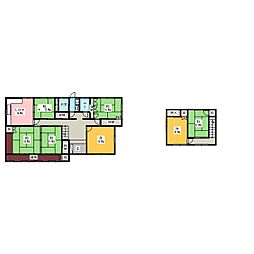 岐阜市加野4丁目貸家