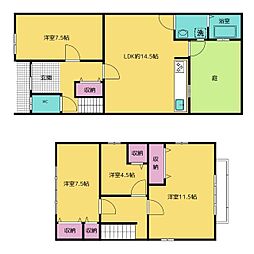 岐阜市養老町2丁目戸建 1