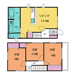 岐阜市洞貸家 A