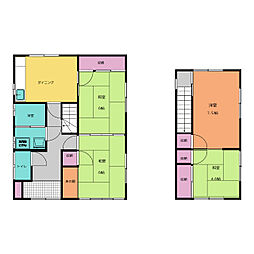 岐阜市岩崎戸建 1