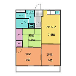 ＹＯＵハイツII 202