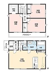 ネオハイム岐阜則武II 1
