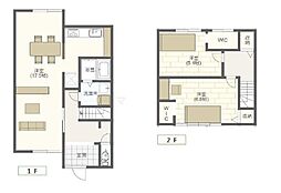 若福町フルリノベ戸建 1