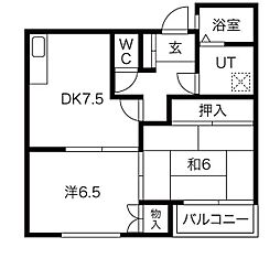 ハイツリバービレッジ