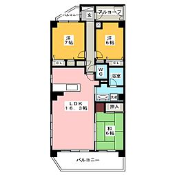 キャッスルハイツ西島町