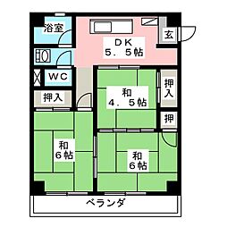 松原マンション