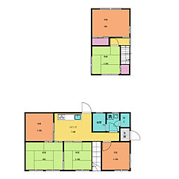 岐阜市加野2丁目戸建 1