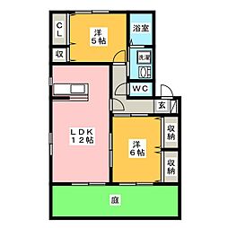 ミルフィオリＢ