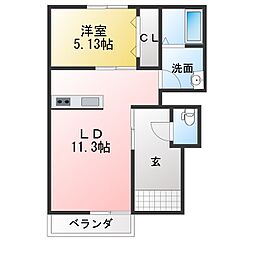 リーブルファイン則武II 102