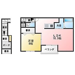 リーブルファイン則武II 201