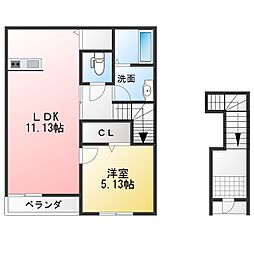 リーブルファイン則武II 202