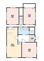 木のぬくもりリノベ住宅 1