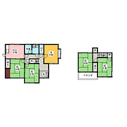 古市場倉橋貸家