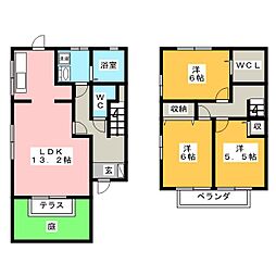 Ｂｅｌｌｅ　ｖｉｌｌｅ　長良　Ｅ