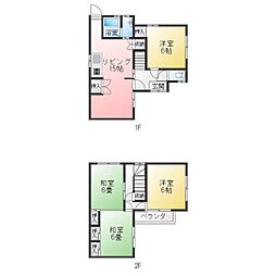 岐阜市正木戸建 1