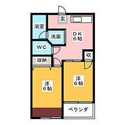 アレーズ岐阜北B棟