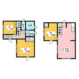 南蝉一丁目貸家