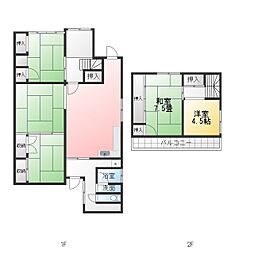 岐阜市山吹町戸建て 1