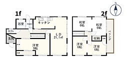 レジデンス三田洞8号館 1