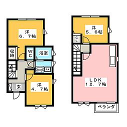 プライムアセット下鵜飼　Ａ棟