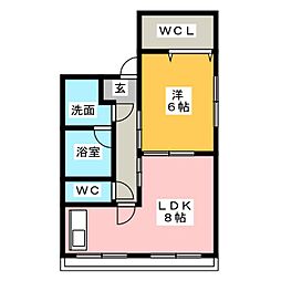 アレーズ岐阜北A棟