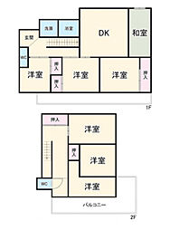 加野戸建て 1