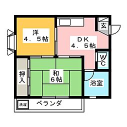 コーポ南蝉