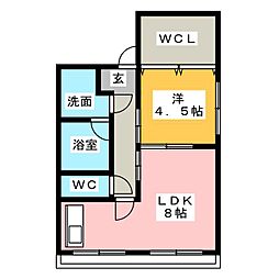 アレーズ岐阜北A棟