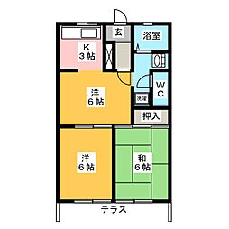 サンテラスＮＡＷＡ
