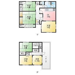 東改田戸建て 1