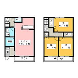 スマートハウス川部 I棟