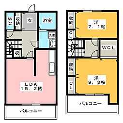 ＭＯＮＴＥＳＴＥＲＡ　北棟