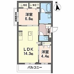 シャーメゾンソフィア南