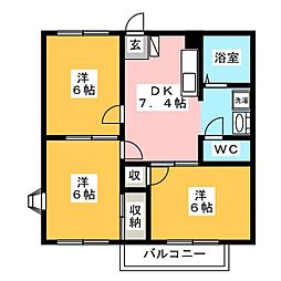 サンハイツハヤシII