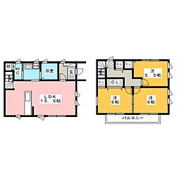 キャトルセゾン　岐阜