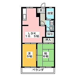 アーバンハイムサカイＡ