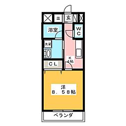 Ｃａｓｔｌｅ　Ｈｉｌｌｓ 柳ヶ瀬