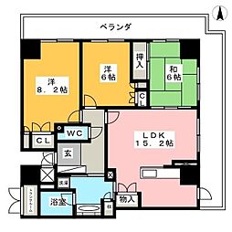 岐阜シティ・タワー43　スカイアークス