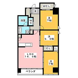 Ｔｈｅ　ｒｅｓｉｄｅｎｃｅ　Ｍ・ＫＡＮＯＵ