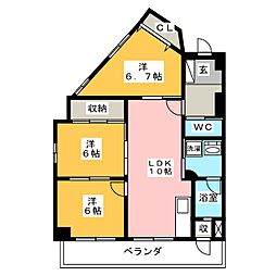 グランドパレス加納