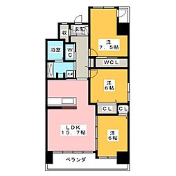 リバーズマンション長住