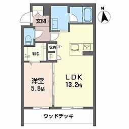 シャーメゾン加納神明