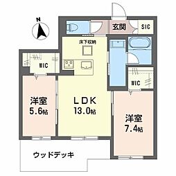 シャーメゾン加納神明