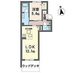 シャーメゾン加納神明