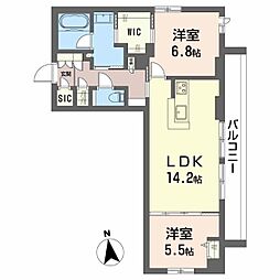 シャーメゾン加納神明