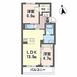 シャーメゾン加納神明