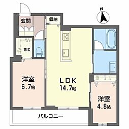 シャーメゾン加納神明