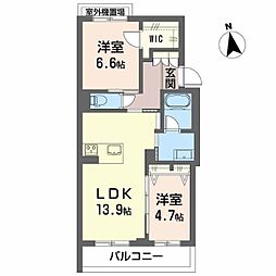 シャーメゾン加納神明