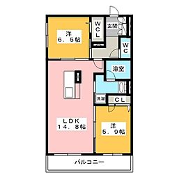 シャーメゾン三里